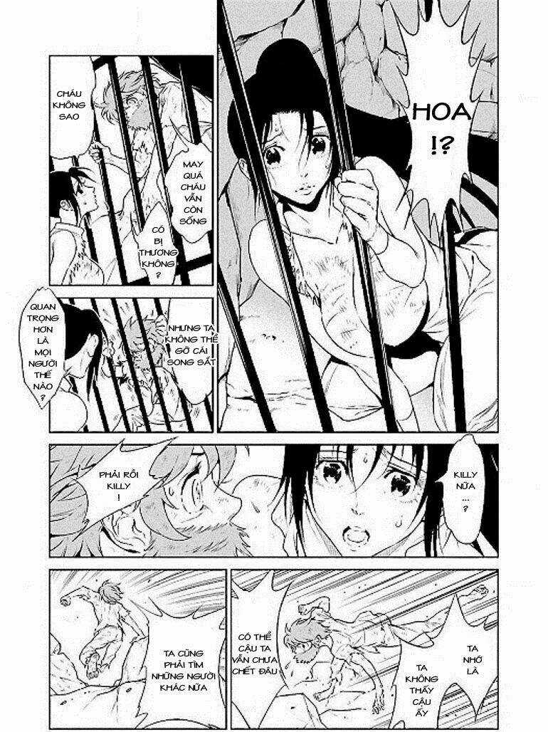 Thời Niên Thiếu Bác Sĩ Quái Dị Chapter 51 trang 6