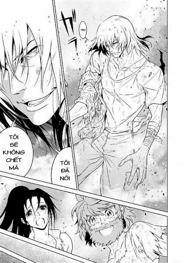 Thời Niên Thiếu Bác Sĩ Quái Dị Chapter 51 trang 8