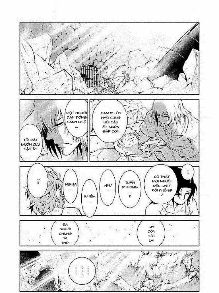 Thời Niên Thiếu Bác Sĩ Quái Dị Chapter 51 trang 9