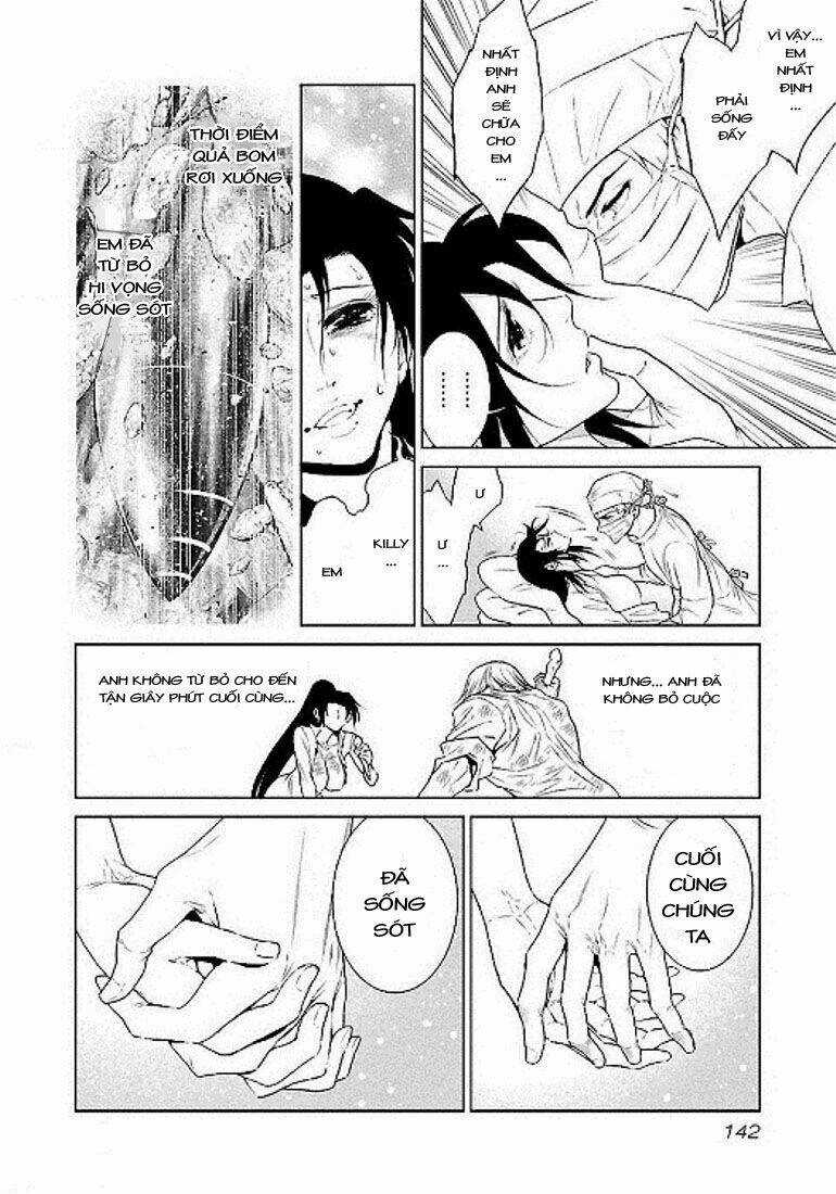 Thời Niên Thiếu Bác Sĩ Quái Dị Chapter 52 trang 11