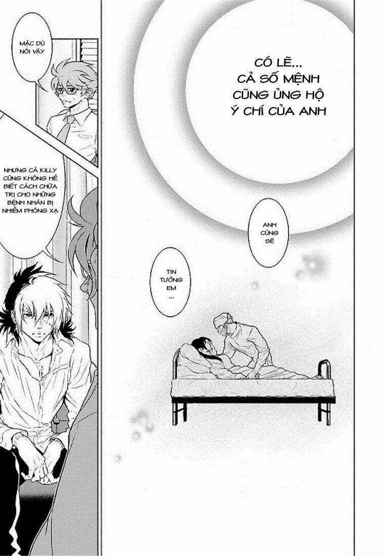 Thời Niên Thiếu Bác Sĩ Quái Dị Chapter 52 trang 12