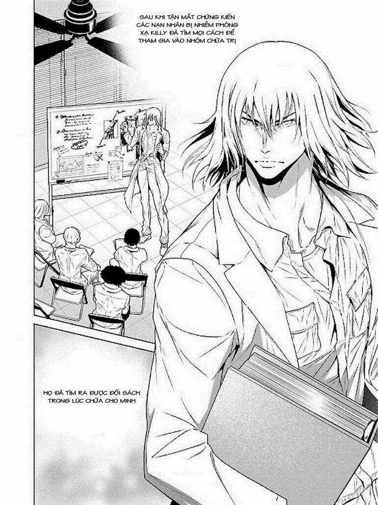 Thời Niên Thiếu Bác Sĩ Quái Dị Chapter 52 trang 13