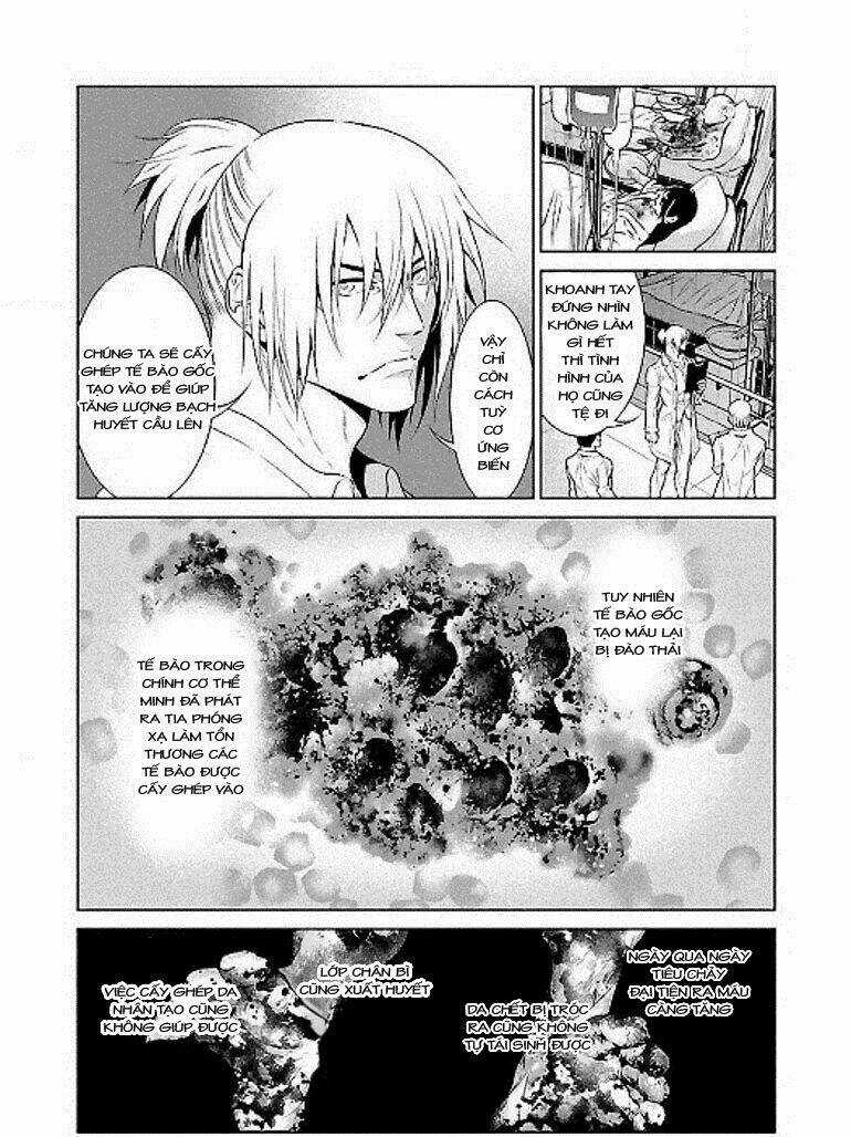 Thời Niên Thiếu Bác Sĩ Quái Dị Chapter 52 trang 14