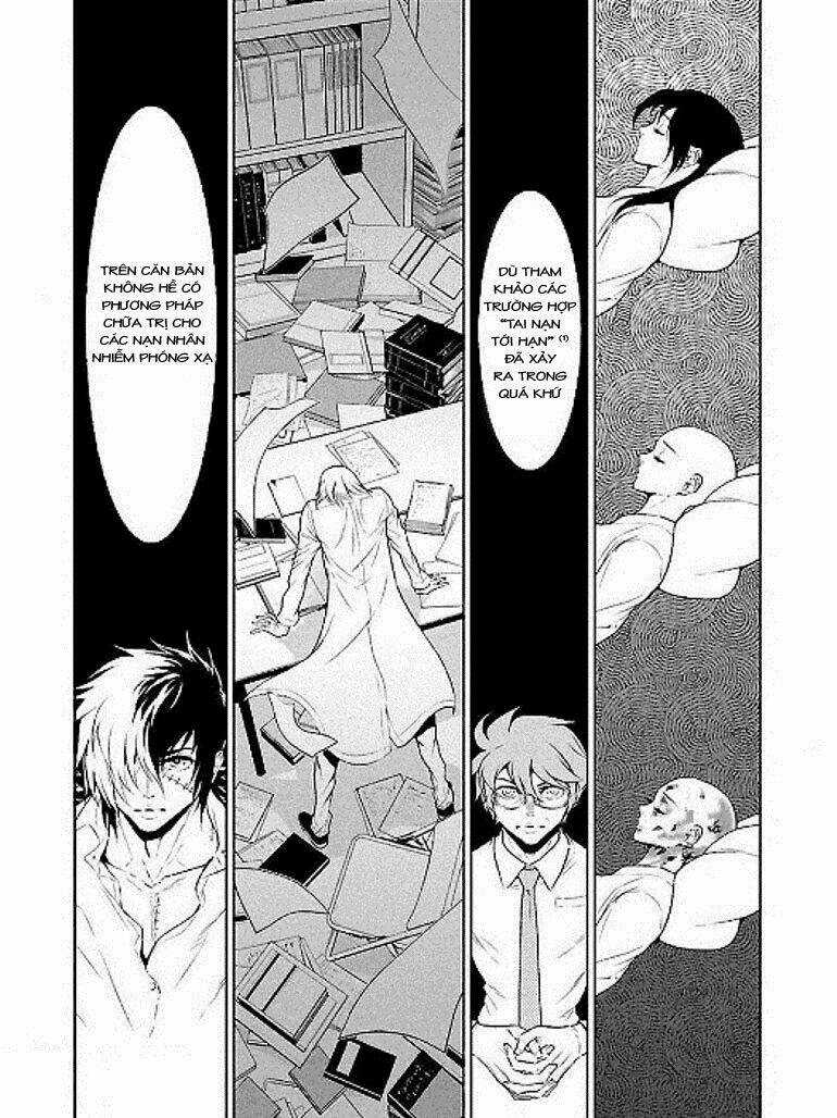 Thời Niên Thiếu Bác Sĩ Quái Dị Chapter 52 trang 15