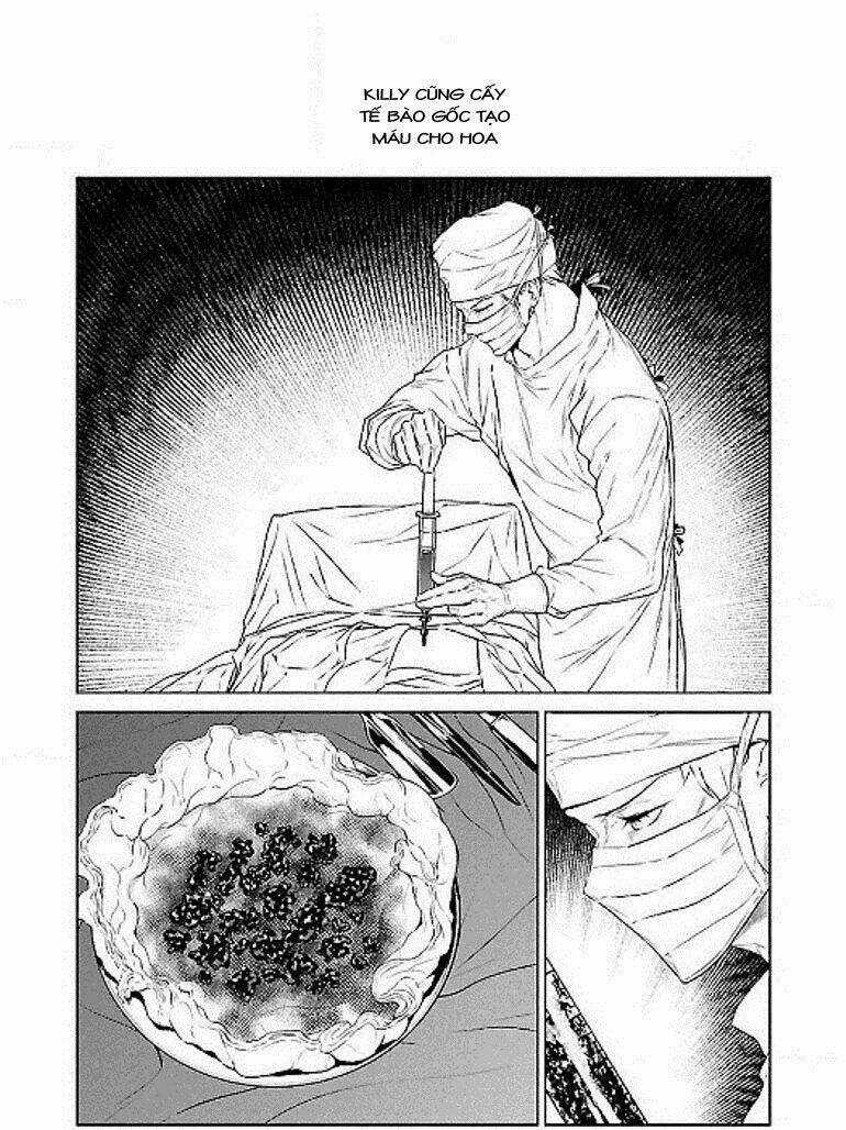 Thời Niên Thiếu Bác Sĩ Quái Dị Chapter 52 trang 17