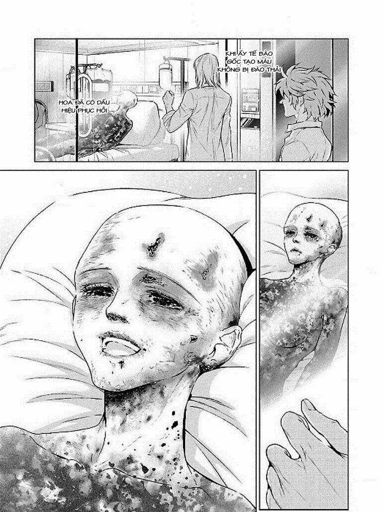 Thời Niên Thiếu Bác Sĩ Quái Dị Chapter 52 trang 18