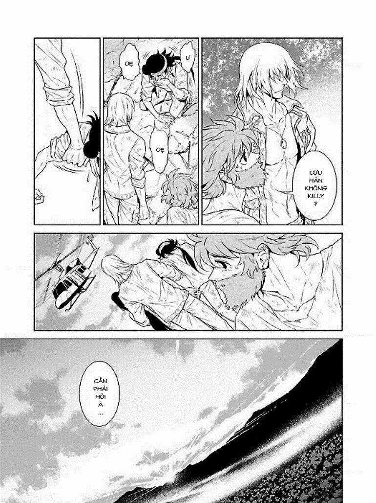 Thời Niên Thiếu Bác Sĩ Quái Dị Chapter 52 trang 2