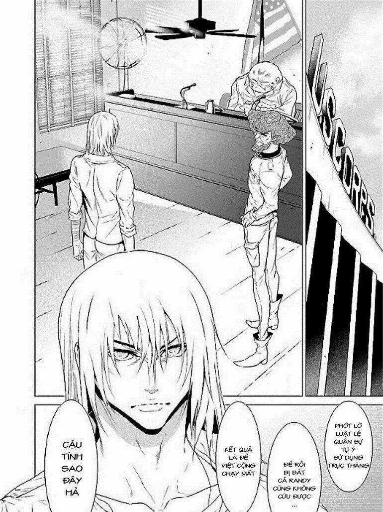 Thời Niên Thiếu Bác Sĩ Quái Dị Chapter 52 trang 3