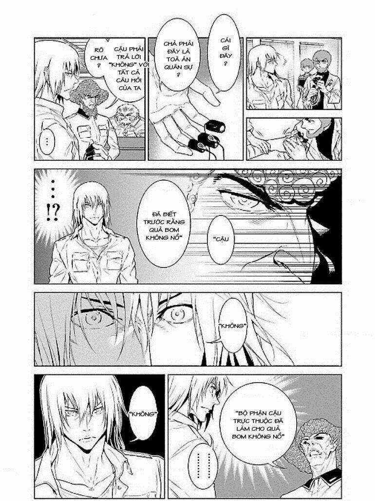 Thời Niên Thiếu Bác Sĩ Quái Dị Chapter 52 trang 4