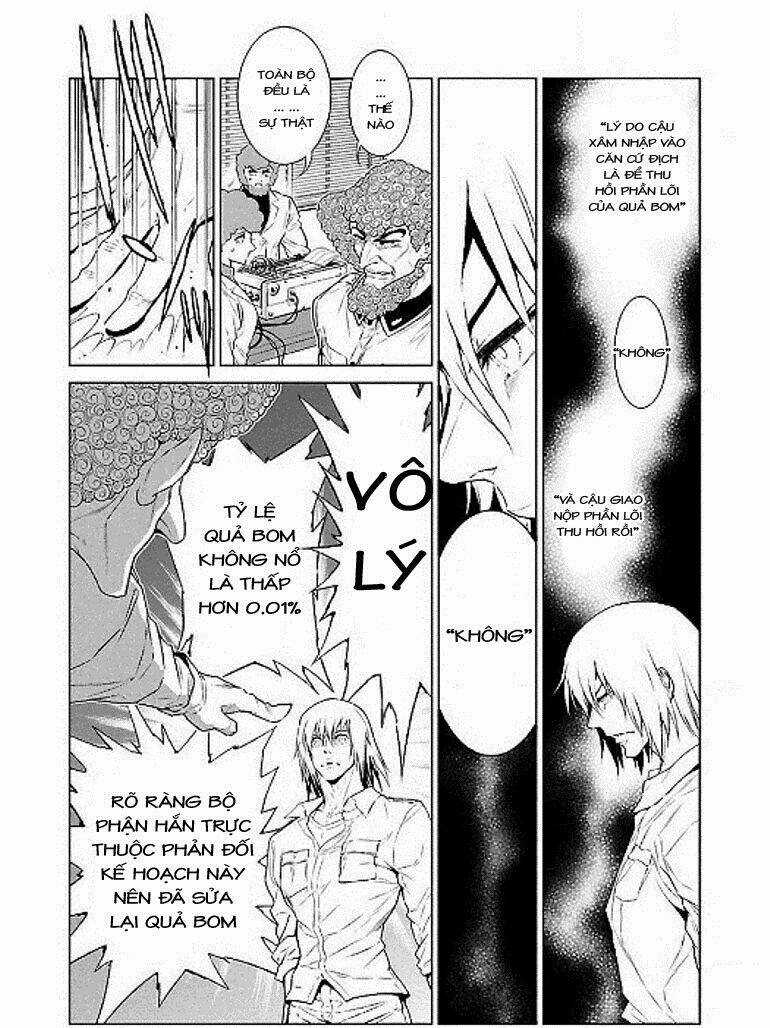 Thời Niên Thiếu Bác Sĩ Quái Dị Chapter 52 trang 5