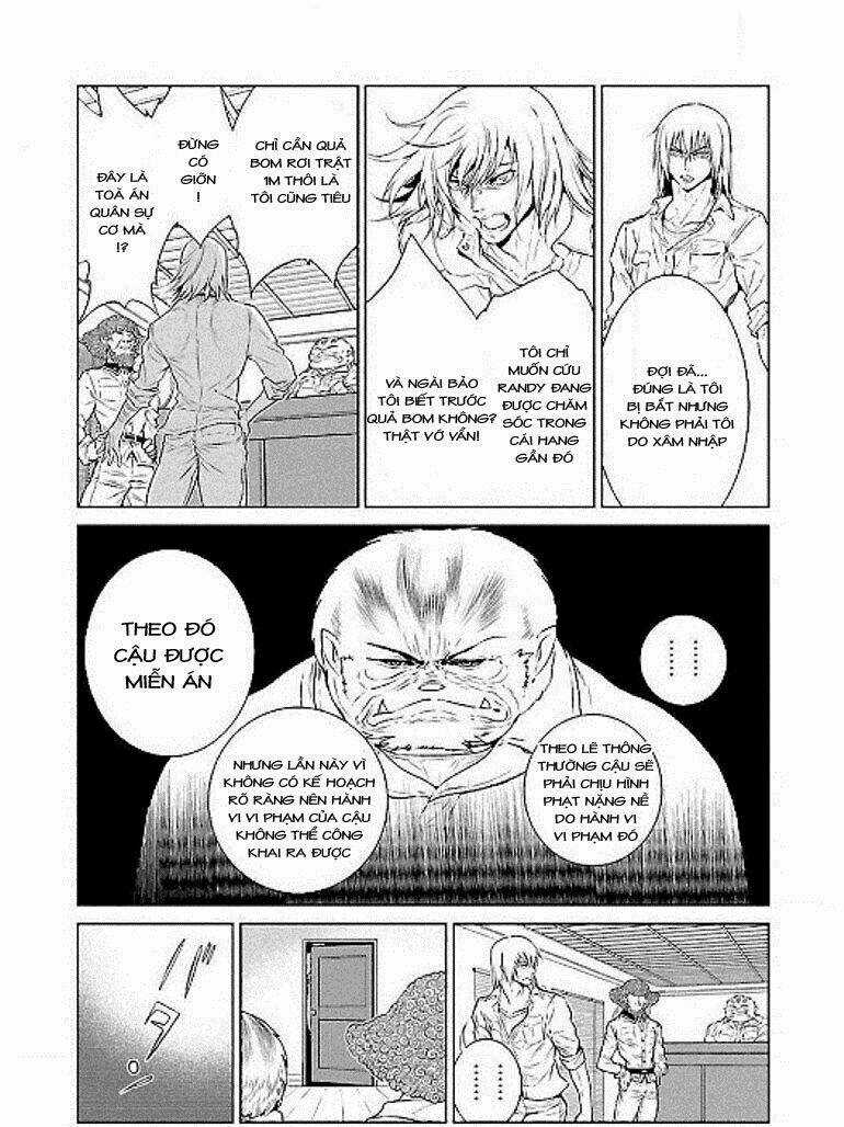 Thời Niên Thiếu Bác Sĩ Quái Dị Chapter 52 trang 6