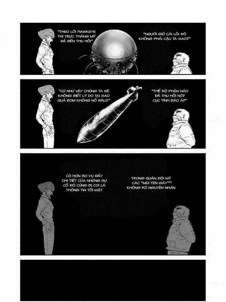 Thời Niên Thiếu Bác Sĩ Quái Dị Chapter 52 trang 7