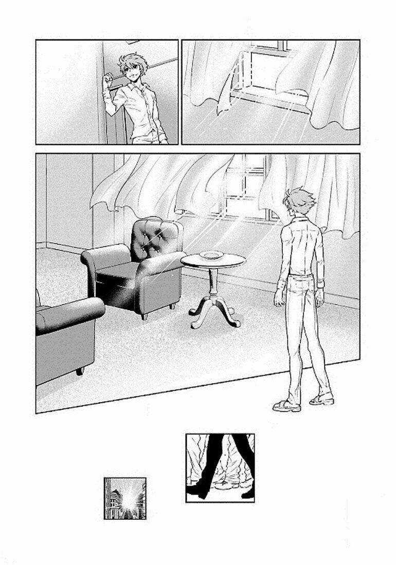 Thời Niên Thiếu Bác Sĩ Quái Dị Chapter 53 trang 11