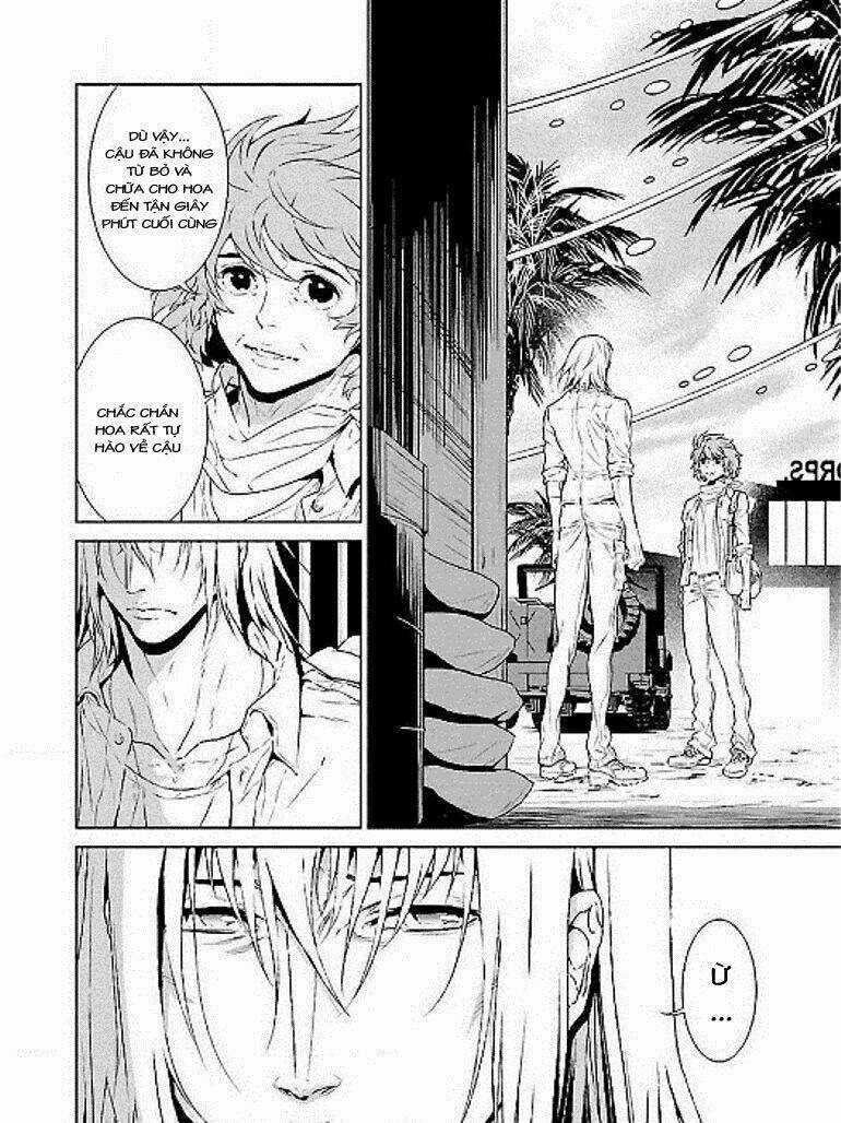 Thời Niên Thiếu Bác Sĩ Quái Dị Chapter 53 trang 13