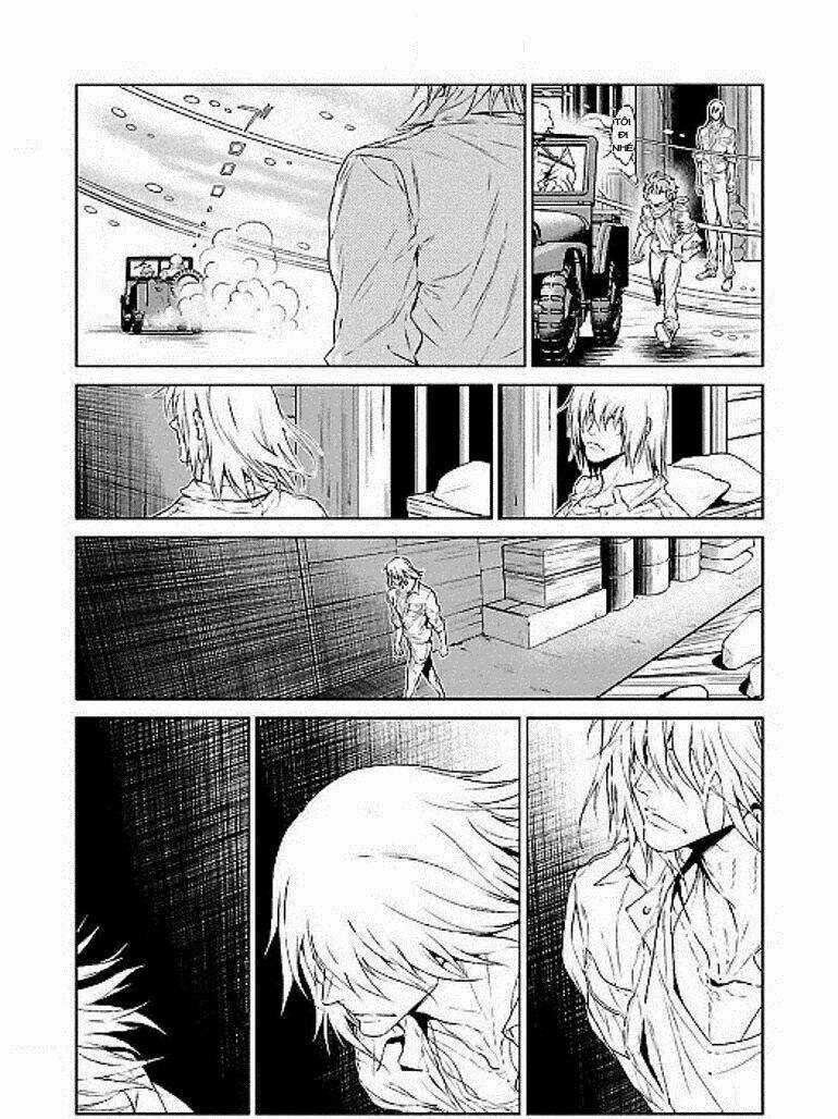 Thời Niên Thiếu Bác Sĩ Quái Dị Chapter 53 trang 14