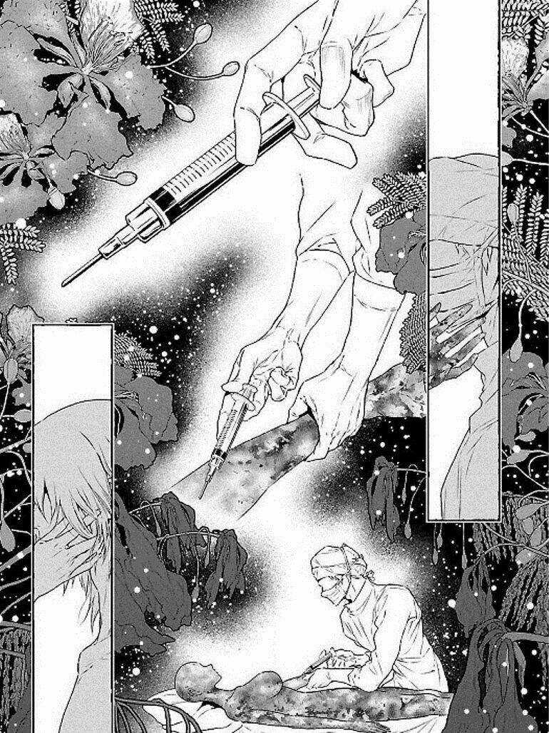 Thời Niên Thiếu Bác Sĩ Quái Dị Chapter 53 trang 16