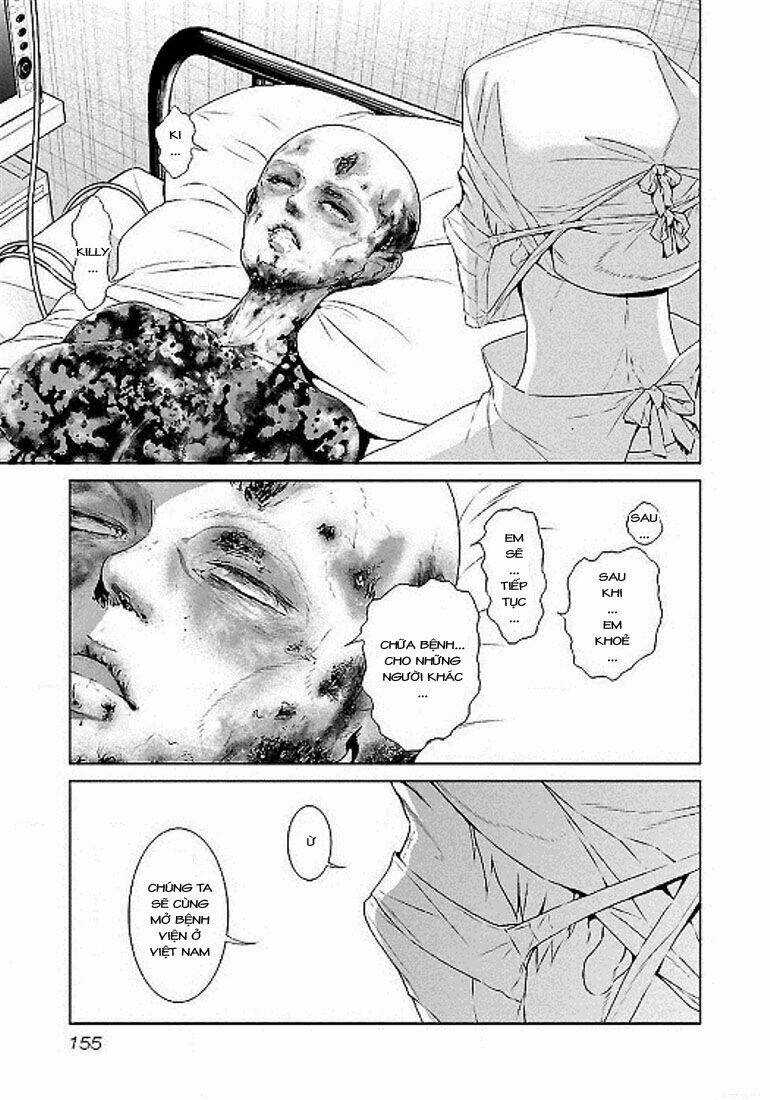 Thời Niên Thiếu Bác Sĩ Quái Dị Chapter 53 trang 2