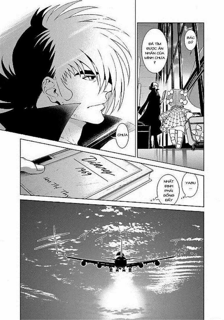 Thời Niên Thiếu Bác Sĩ Quái Dị Chapter 53 trang 21