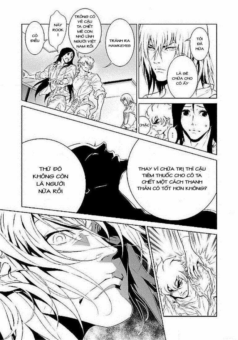 Thời Niên Thiếu Bác Sĩ Quái Dị Chapter 53 trang 4