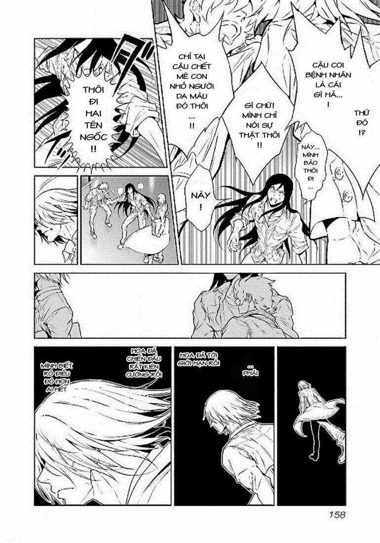 Thời Niên Thiếu Bác Sĩ Quái Dị Chapter 53 trang 5