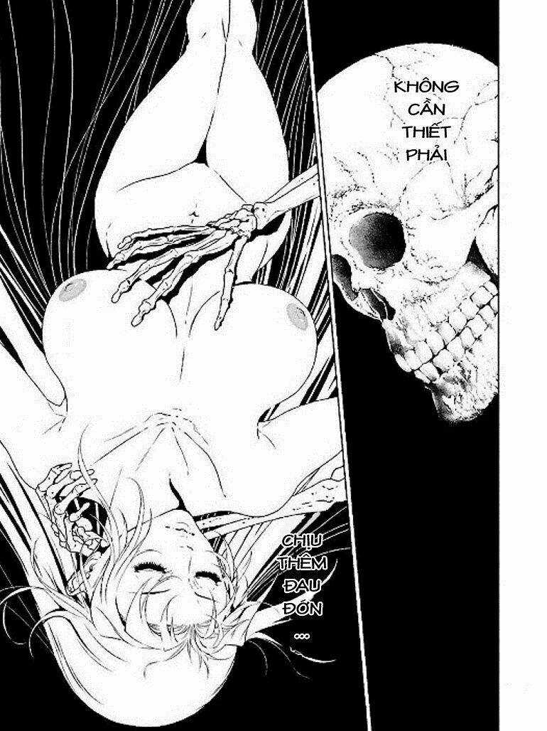 Thời Niên Thiếu Bác Sĩ Quái Dị Chapter 53 trang 6