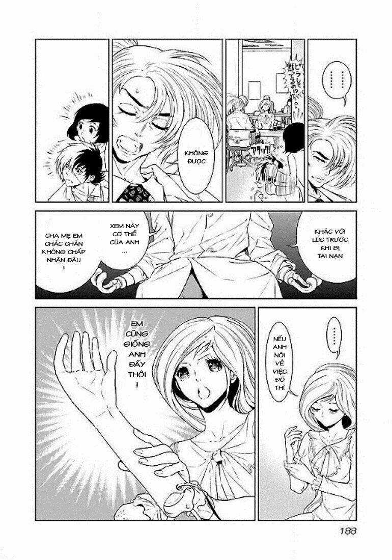 Thời Niên Thiếu Bác Sĩ Quái Dị Chapter 54 trang 11