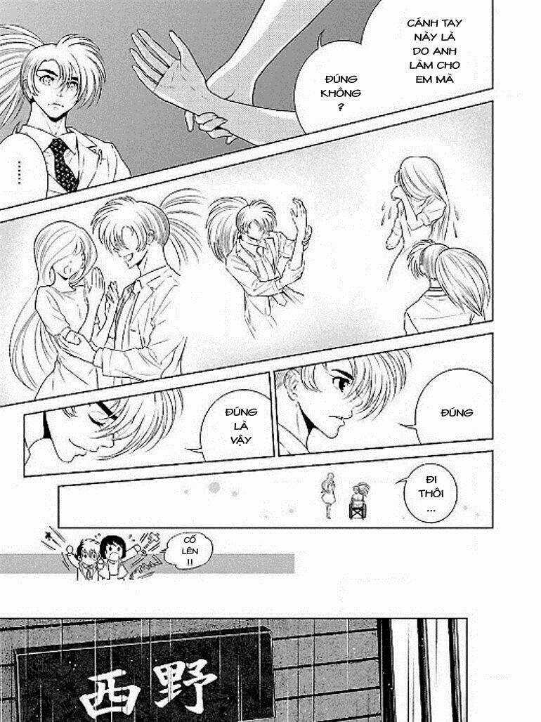 Thời Niên Thiếu Bác Sĩ Quái Dị Chapter 54 trang 12