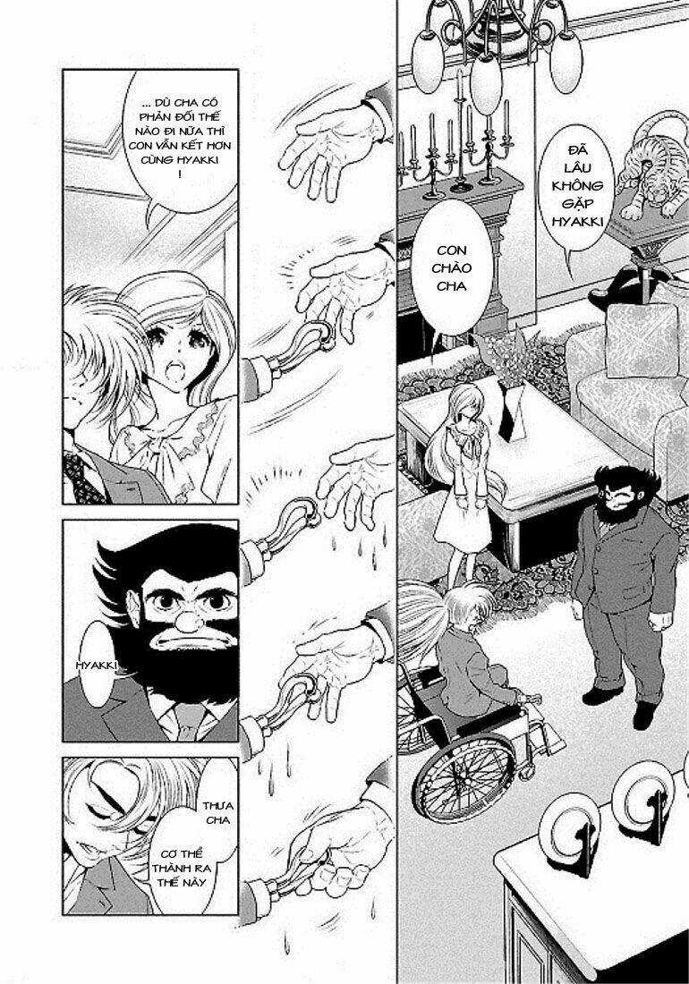 Thời Niên Thiếu Bác Sĩ Quái Dị Chapter 54 trang 13