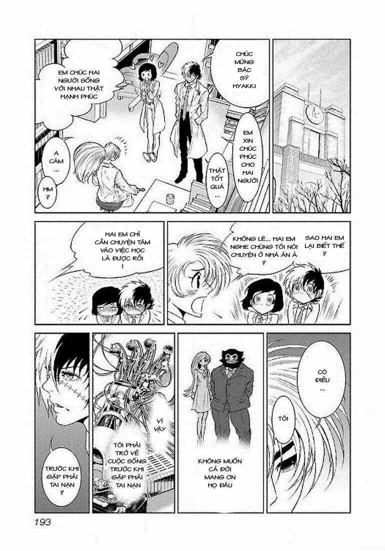 Thời Niên Thiếu Bác Sĩ Quái Dị Chapter 54 trang 16