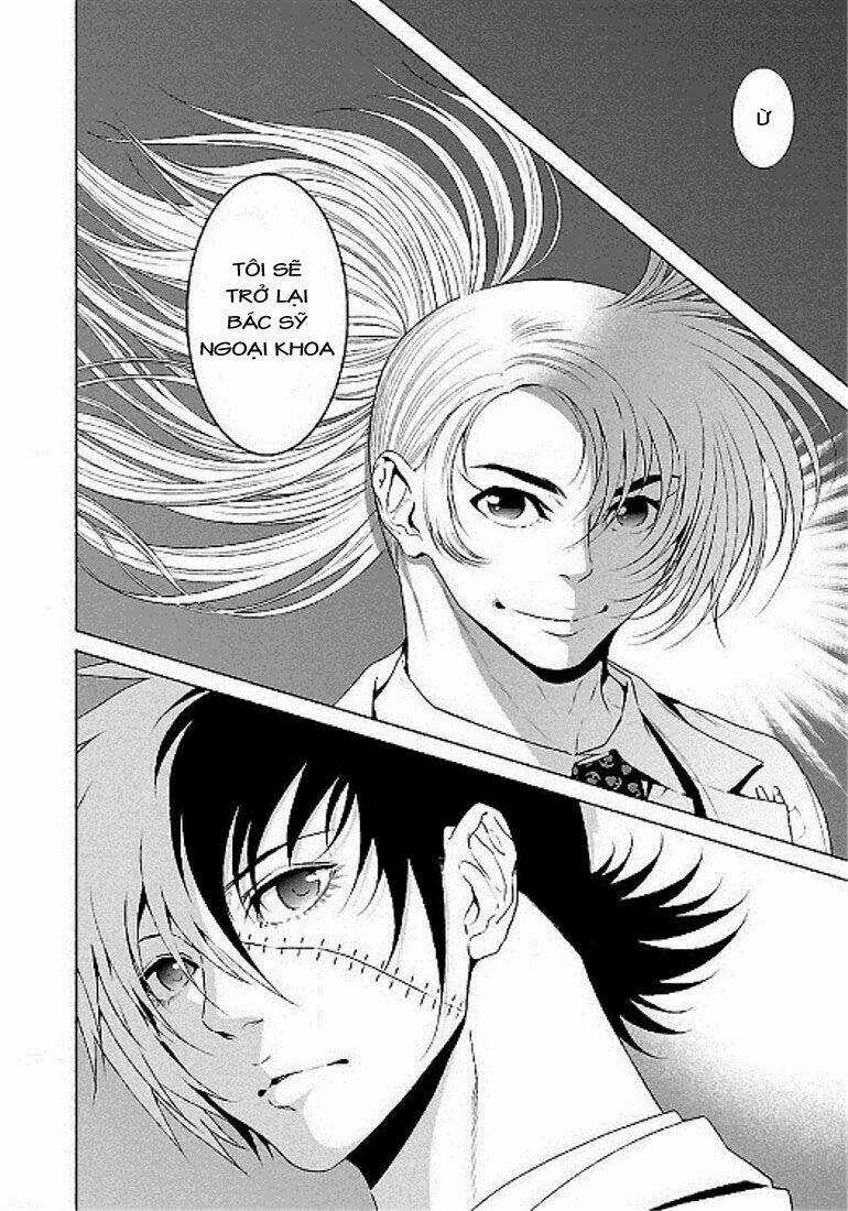 Thời Niên Thiếu Bác Sĩ Quái Dị Chapter 54 trang 17