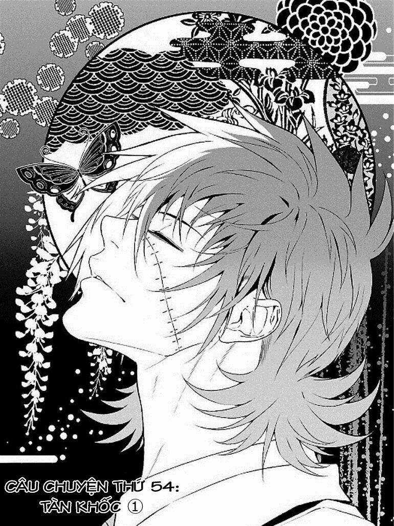 Thời Niên Thiếu Bác Sĩ Quái Dị Chapter 54 trang 2