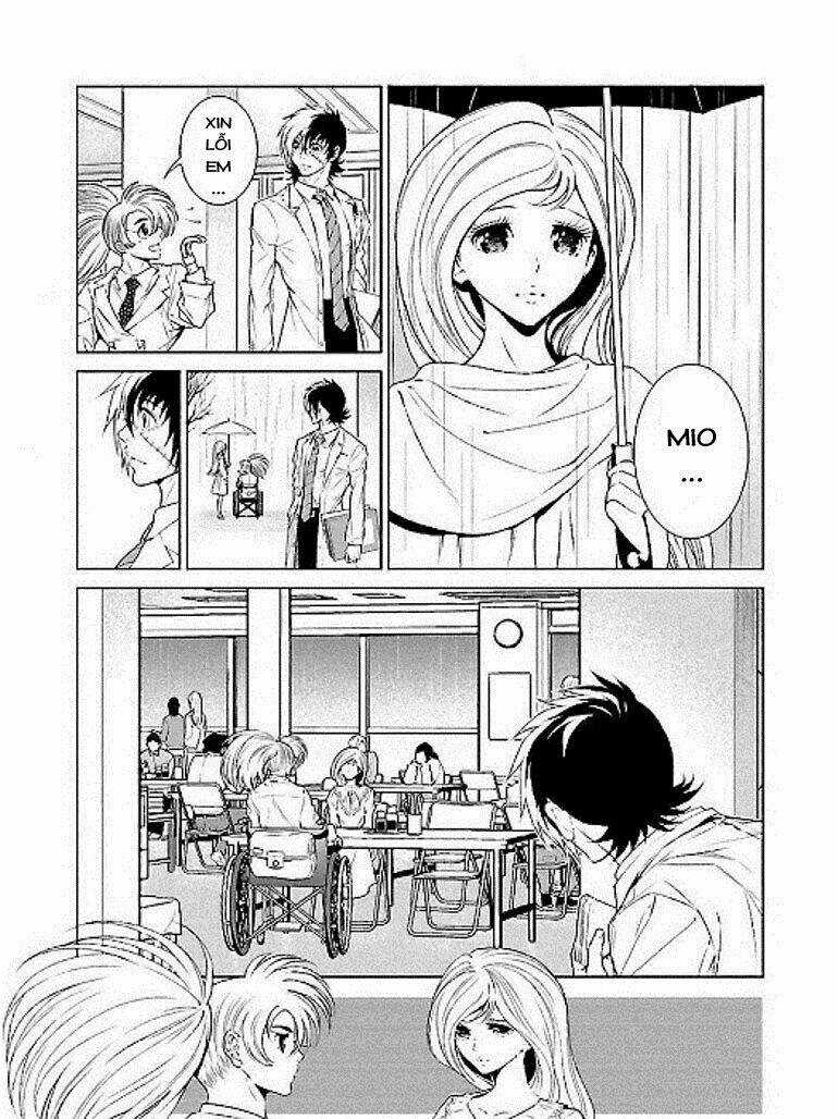 Thời Niên Thiếu Bác Sĩ Quái Dị Chapter 54 trang 9