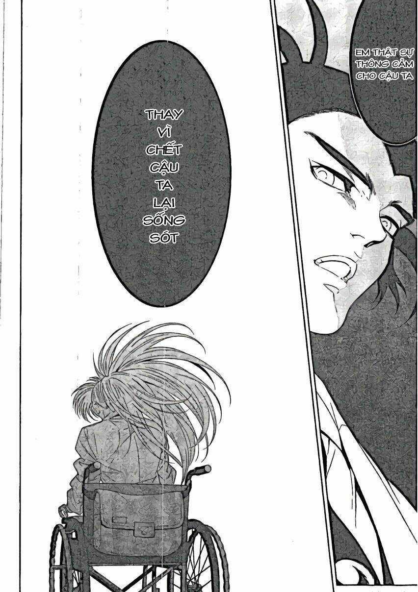 Thời Niên Thiếu Bác Sĩ Quái Dị Chapter 55 trang 5