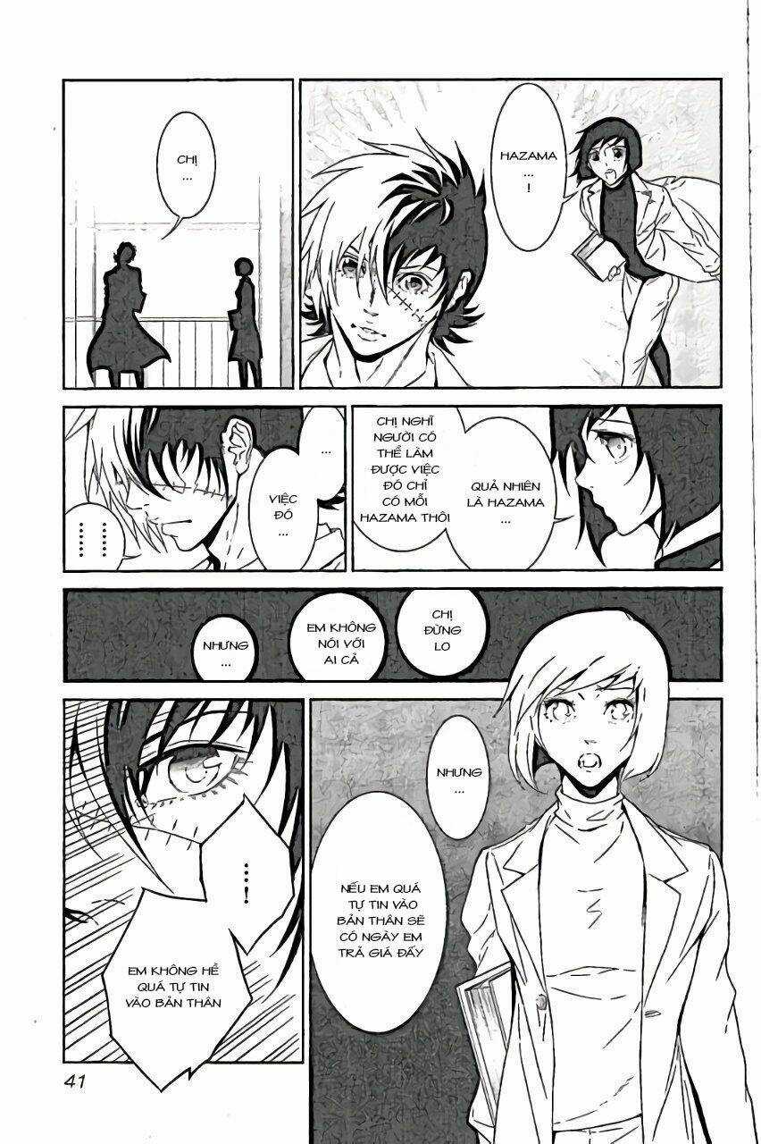 Thời Niên Thiếu Bác Sĩ Quái Dị Chapter 56 trang 15