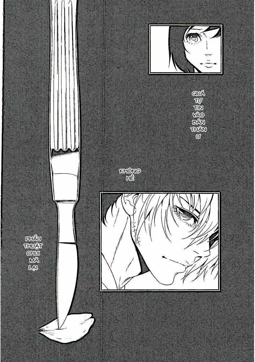 Thời Niên Thiếu Bác Sĩ Quái Dị Chapter 56 trang 16