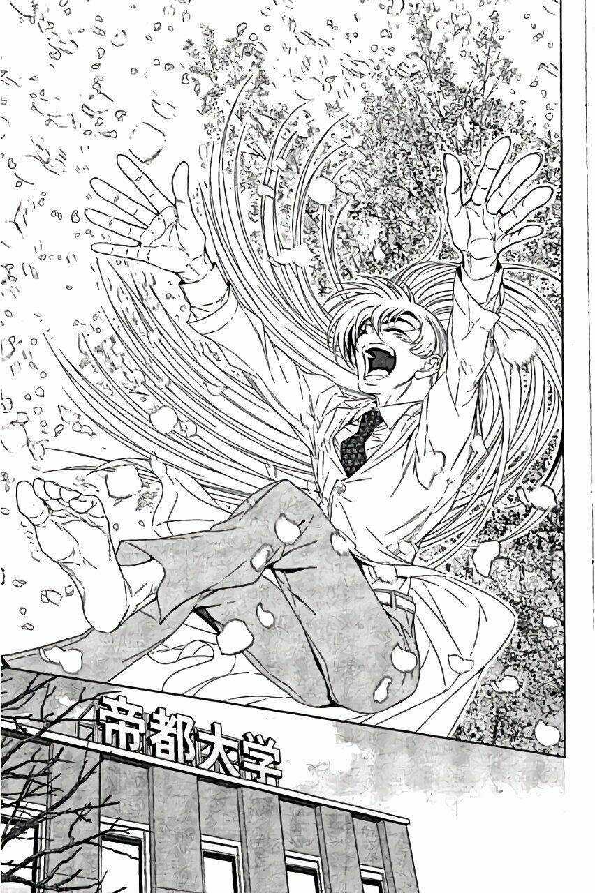 Thời Niên Thiếu Bác Sĩ Quái Dị Chapter 56 trang 19