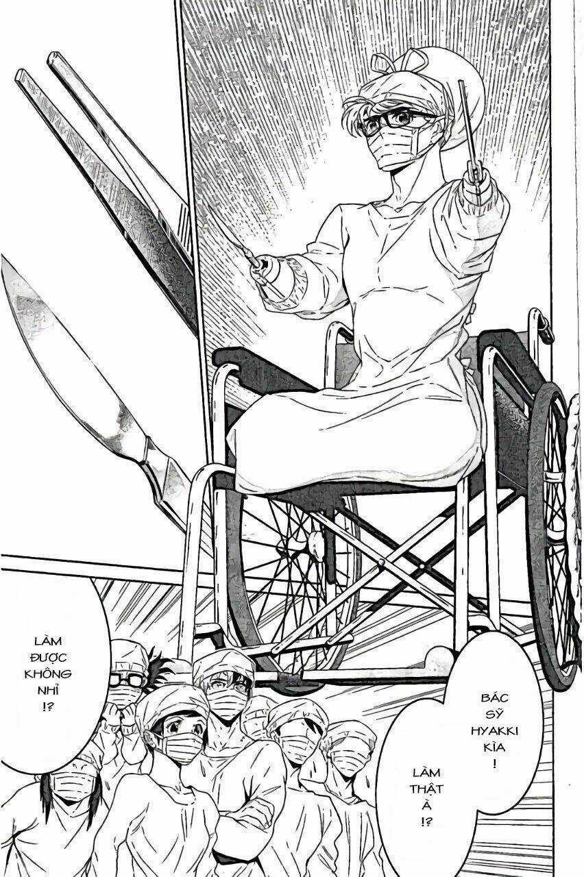 Thời Niên Thiếu Bác Sĩ Quái Dị Chapter 56 trang 5