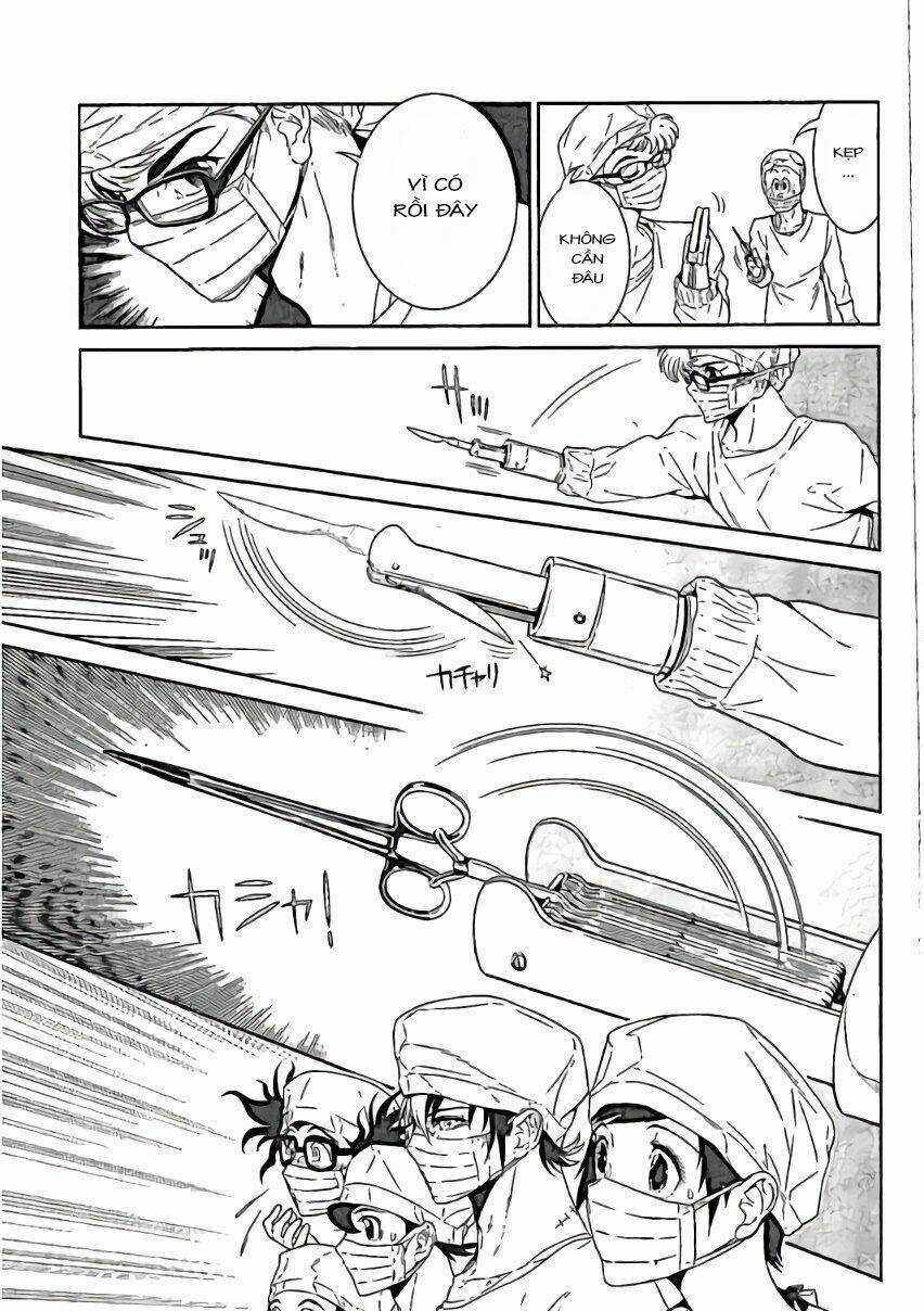 Thời Niên Thiếu Bác Sĩ Quái Dị Chapter 56 trang 7