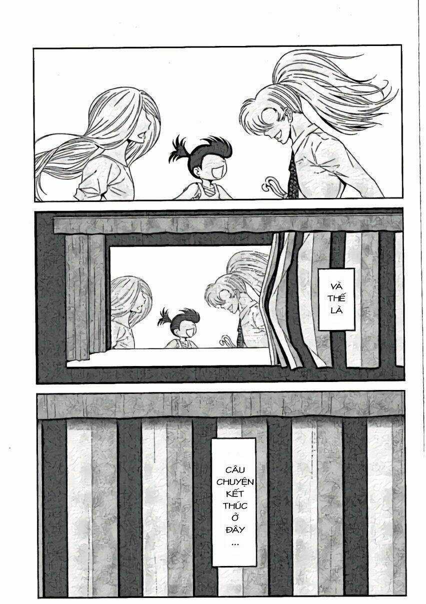 Thời Niên Thiếu Bác Sĩ Quái Dị Chapter 57 trang 10