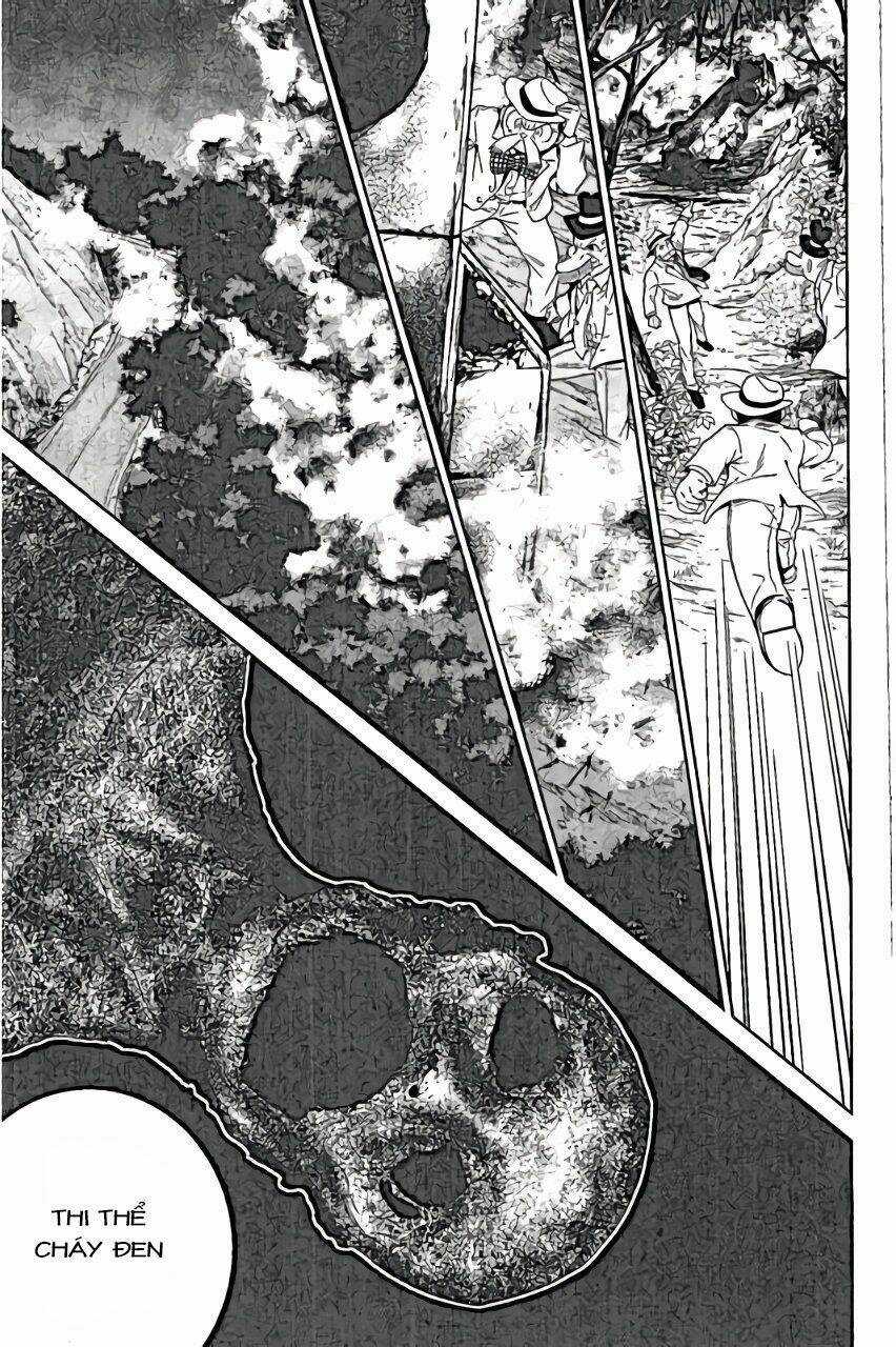 Thời Niên Thiếu Bác Sĩ Quái Dị Chapter 57 trang 14