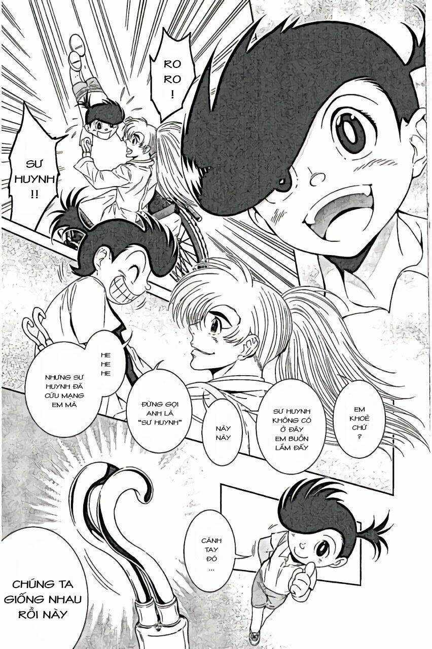 Thời Niên Thiếu Bác Sĩ Quái Dị Chapter 57 trang 2