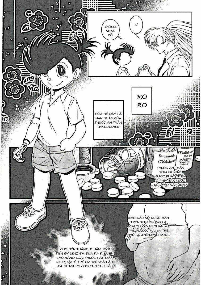 Thời Niên Thiếu Bác Sĩ Quái Dị Chapter 57 trang 3