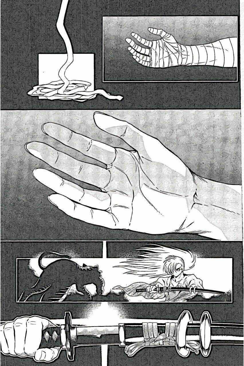 Thời Niên Thiếu Bác Sĩ Quái Dị Chapter 58 trang 10