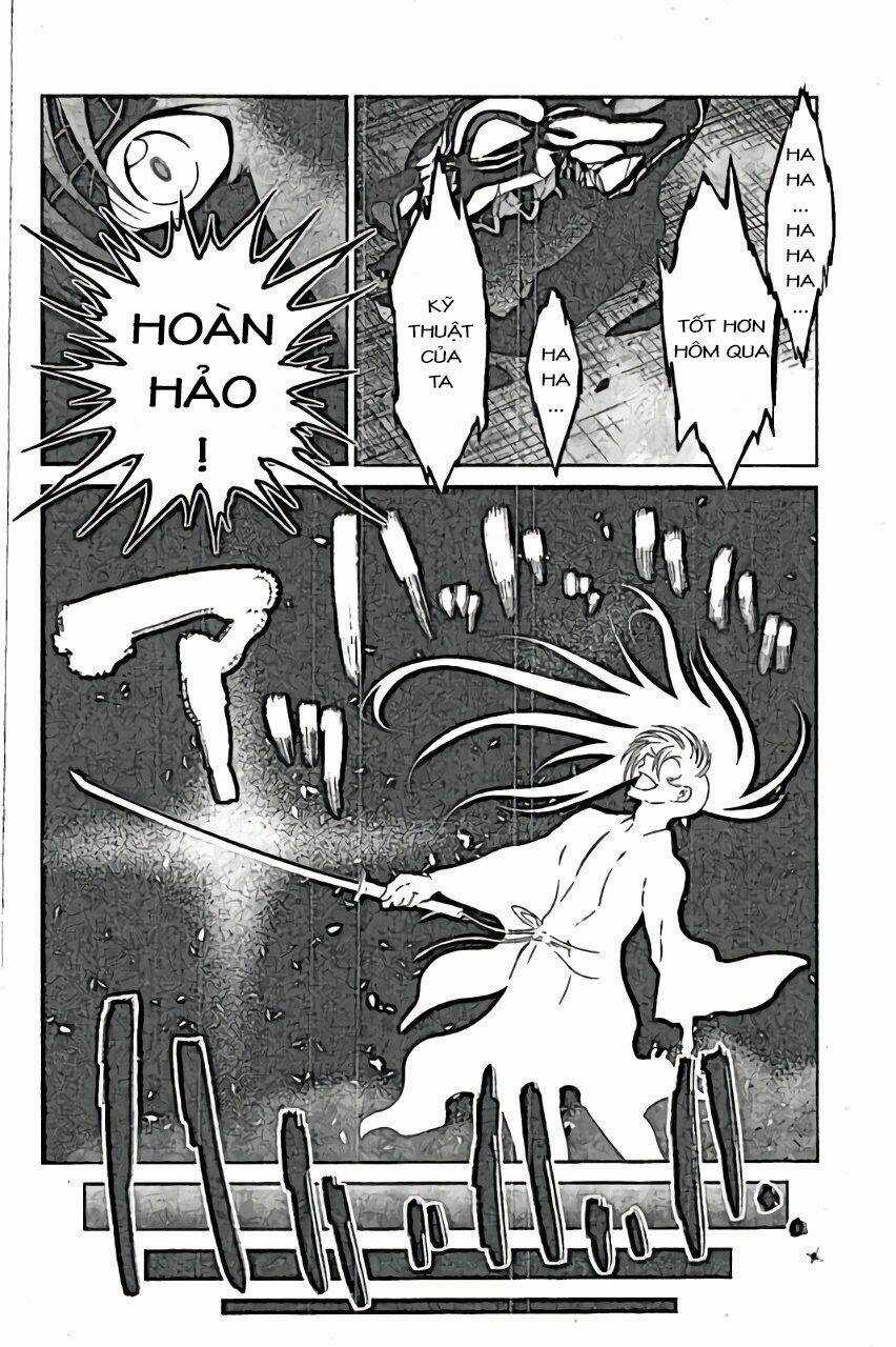 Thời Niên Thiếu Bác Sĩ Quái Dị Chapter 58 trang 13