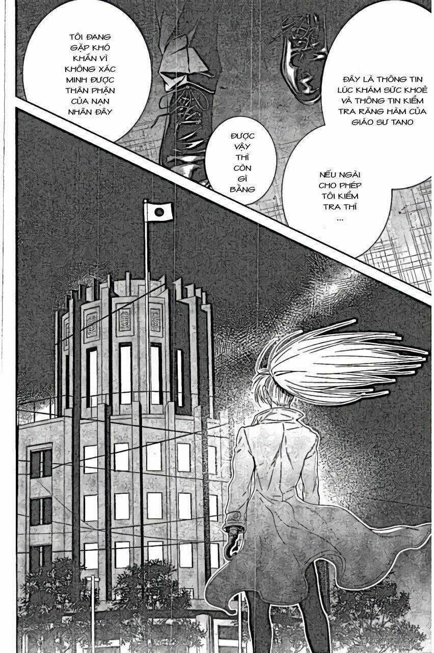 Thời Niên Thiếu Bác Sĩ Quái Dị Chapter 58 trang 15