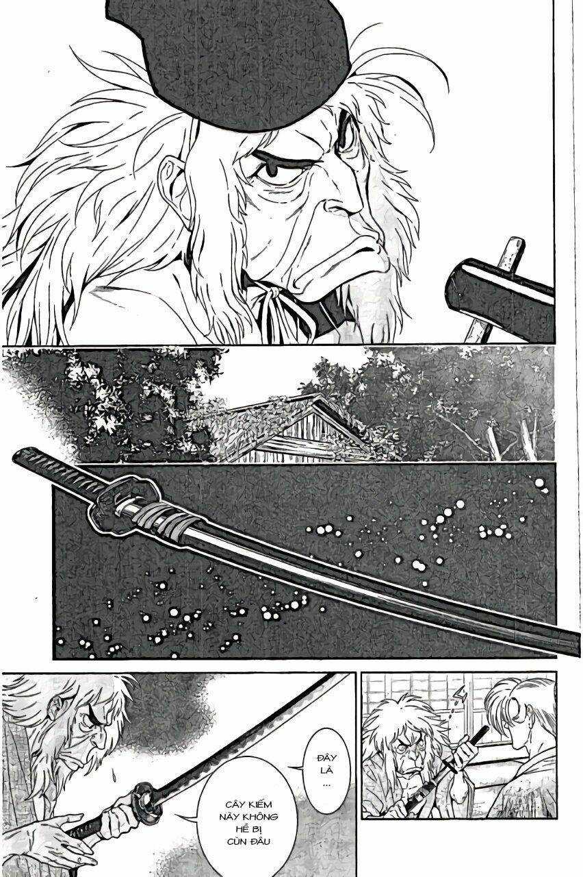 Thời Niên Thiếu Bác Sĩ Quái Dị Chapter 58 trang 2