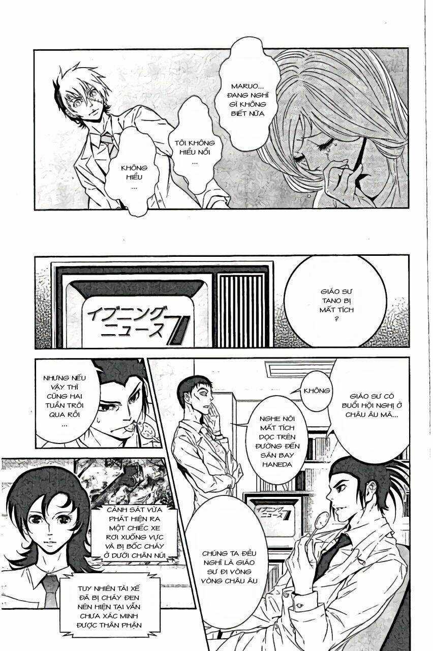 Thời Niên Thiếu Bác Sĩ Quái Dị Chapter 58 trang 6