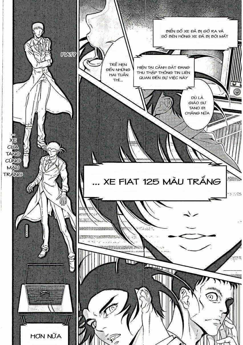 Thời Niên Thiếu Bác Sĩ Quái Dị Chapter 58 trang 7