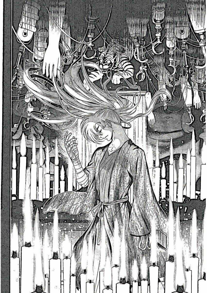 Thời Niên Thiếu Bác Sĩ Quái Dị Chapter 58 trang 9