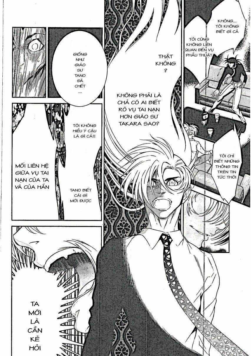 Thời Niên Thiếu Bác Sĩ Quái Dị Chapter 59 trang 10